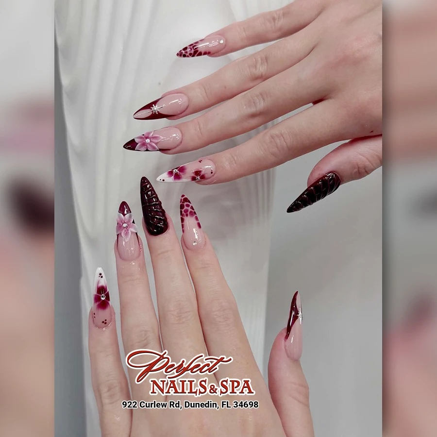 Perfect Nails and Spa - Nail salon in Dunedin, FL 34698